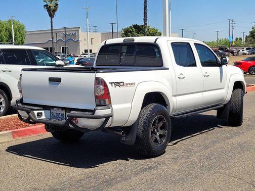2014 Toyota Tacoma Base