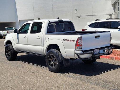 2014 Toyota Tacoma Base