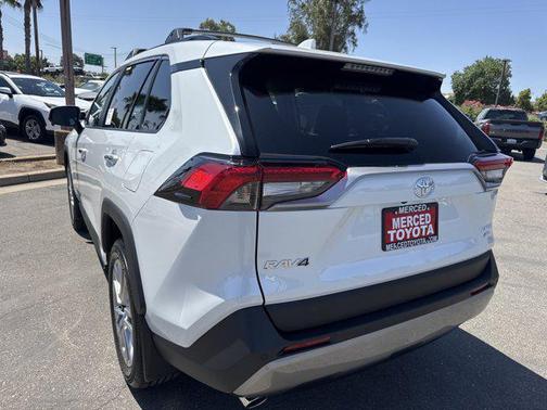 2025 Toyota RAV4 Limited