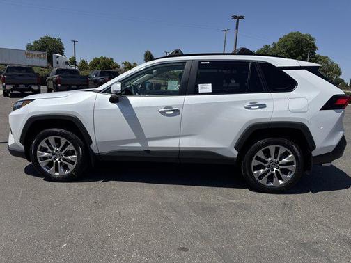 2025 Toyota RAV4 Limited