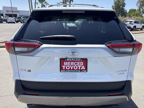 2025 Toyota RAV4 Limited