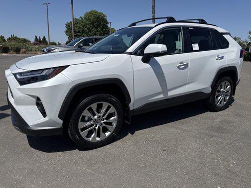 2025 Toyota RAV4 Limited