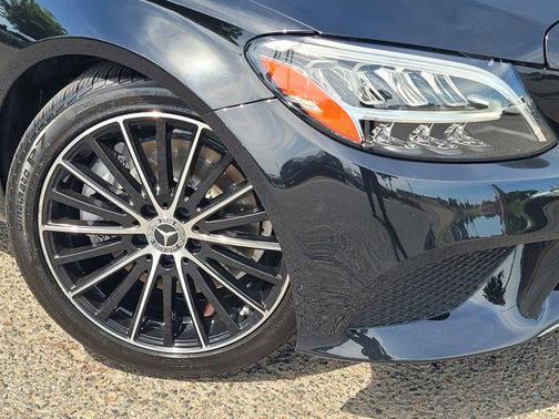 2019 Mercedes-Benz C-Class C 300