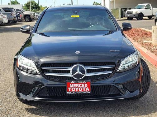 2019 Mercedes-Benz C-Class C 300