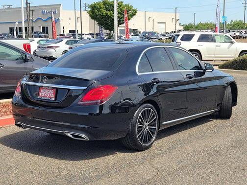 2019 Mercedes-Benz C-Class C 300