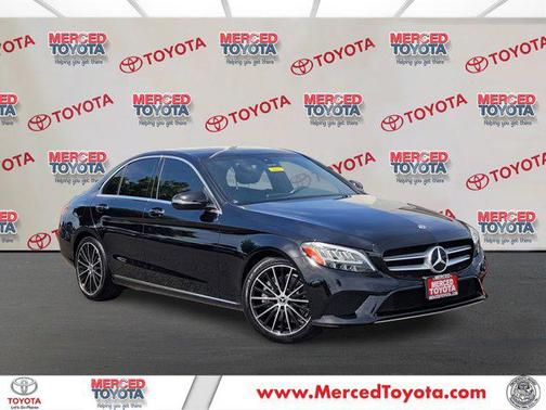 2019 Mercedes-Benz C-Class C 300
