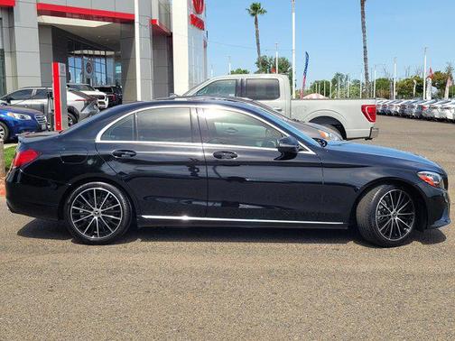 2019 Mercedes-Benz C-Class C 300