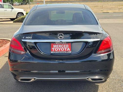 2019 Mercedes-Benz C-Class C 300