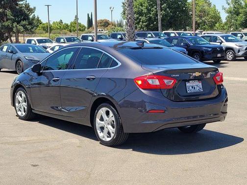 2016 Chevrolet Cruze Premier