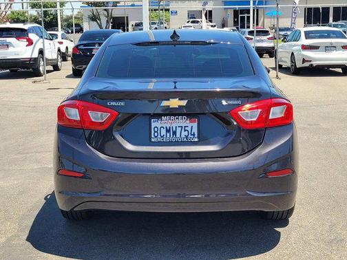 2016 Chevrolet Cruze Premier