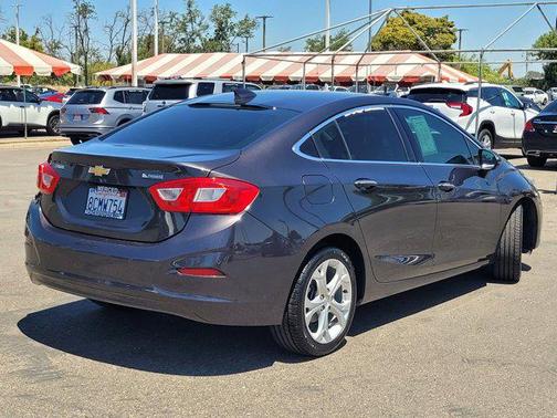 2016 Chevrolet Cruze Premier