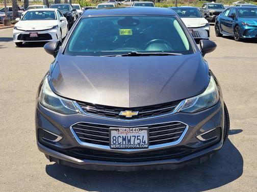 2016 Chevrolet Cruze Premier