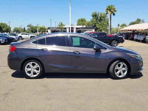 2016 Chevrolet Cruze Premier