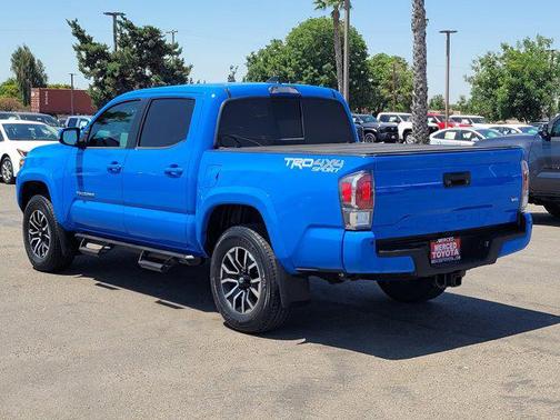 2021 Toyota Tacoma TRD Sport