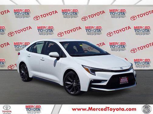 2024 Toyota Corolla SE