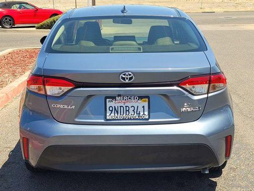 2024 Toyota Corolla Hybrid LE