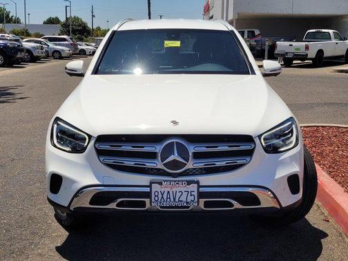 2021 Mercedes-Benz GLC 300 Base