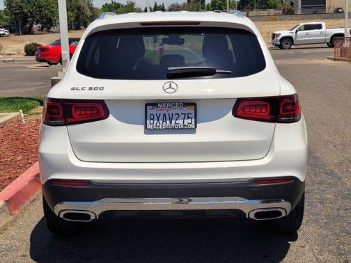 2021 Mercedes-Benz GLC 300 Base