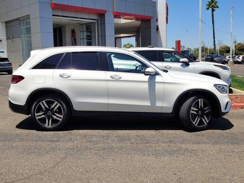 2021 Mercedes-Benz GLC 300 Base