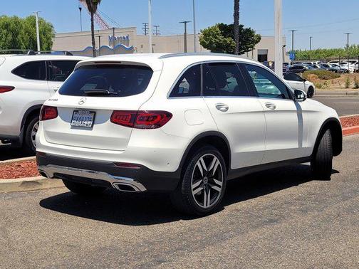 2021 Mercedes-Benz GLC 300 Base
