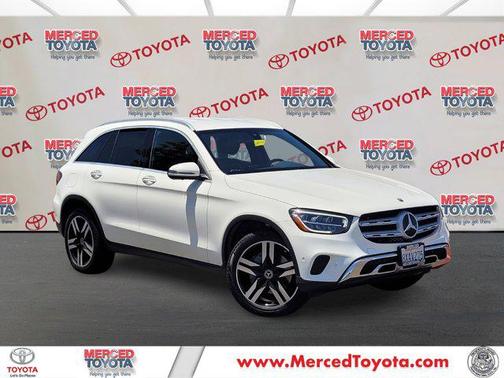2021 Mercedes-Benz GLC 300 Base