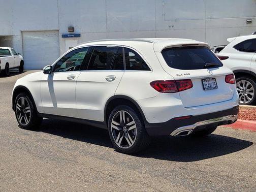 2021 Mercedes-Benz GLC 300 Base