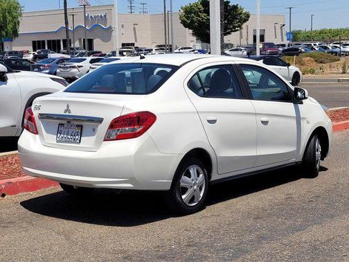 2020 Mitsubishi Mirage G4 ES