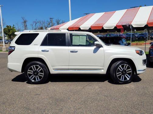 2023 Toyota 4Runner Limited