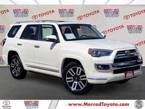 2023 Toyota 4Runner Limited