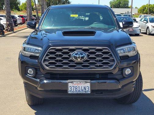 2022 Toyota Tacoma TRD Sport