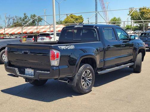 2022 Toyota Tacoma TRD Sport