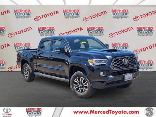 2022 Toyota Tacoma TRD Sport