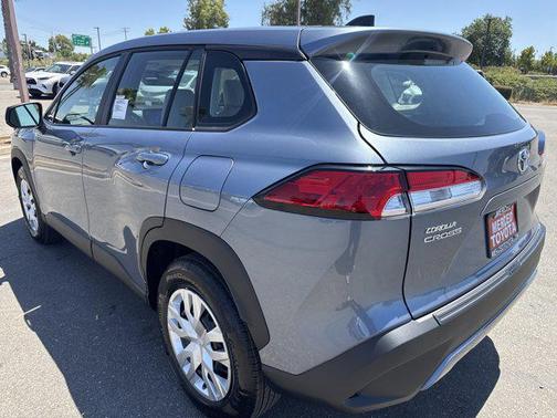 2025 Toyota Corolla Cross L