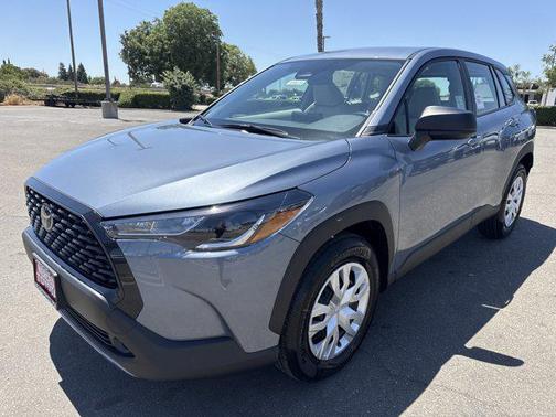2025 Toyota Corolla Cross L