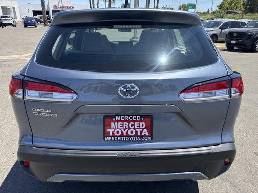 2025 Toyota Corolla Cross L