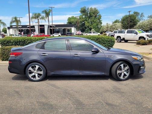 2019 Kia Optima S