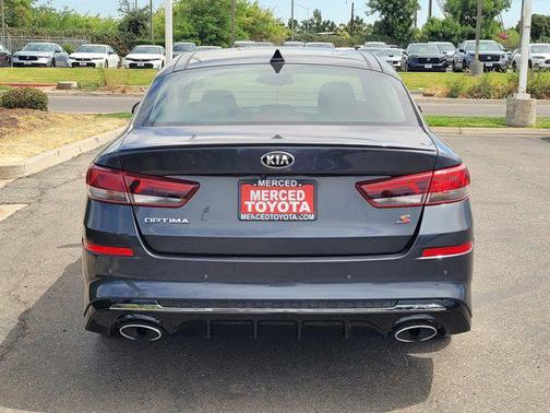 2019 Kia Optima S