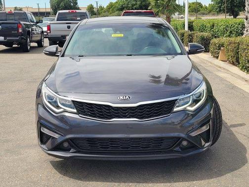 2019 Kia Optima S
