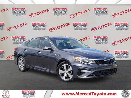 2019 Kia Optima S