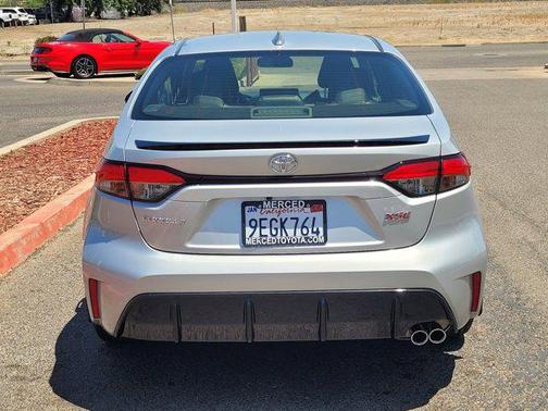 2023 Toyota Corolla XSE
