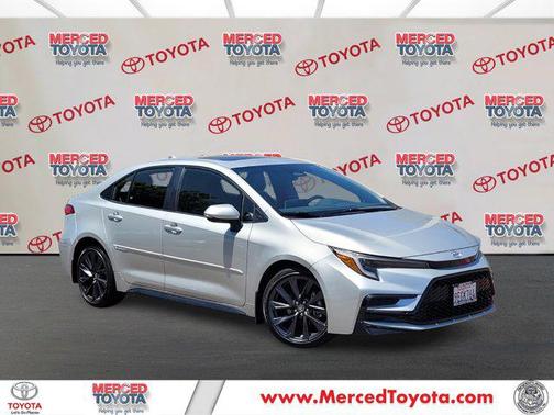 2023 Toyota Corolla XSE