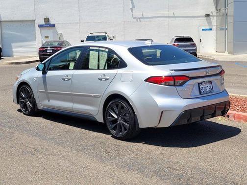 2023 Toyota Corolla XSE