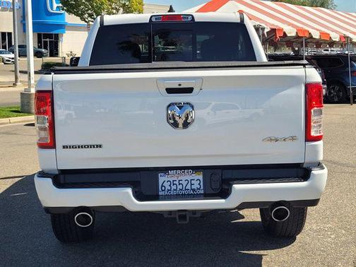 2021 RAM 1500 Big Horn/Lone Star