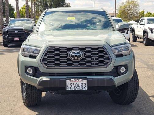 2023 Toyota Tacoma TRD Off Road