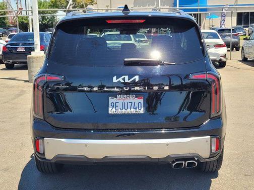 2023 Kia Telluride EX