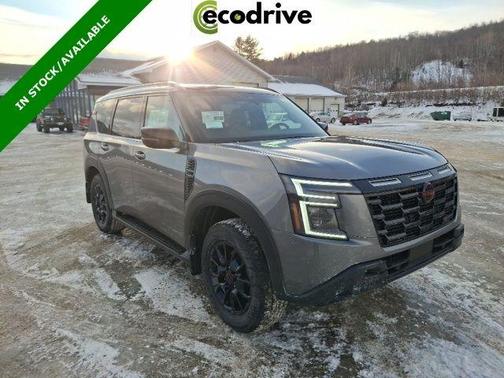 2026 Nissan Armada PRO4X