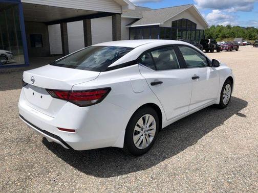 2025 Nissan Sentra S