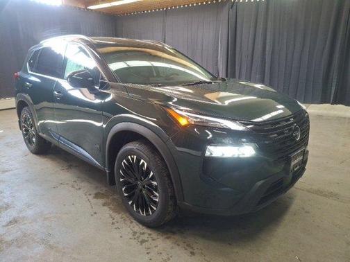 Dark 2027 Nissan Rogue