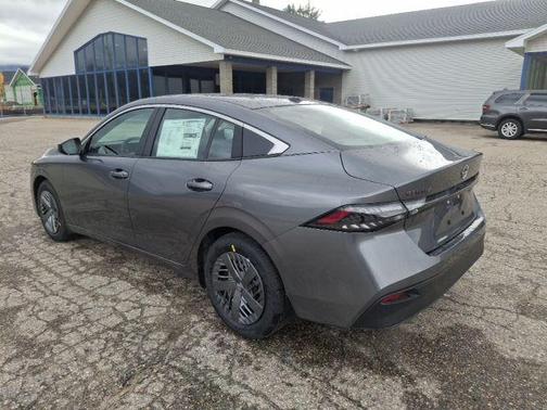 Gun Metallic 2026 Nissan Sentra SV