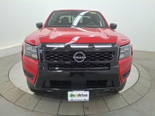 Red Alert 2026 Nissan Frontier SV